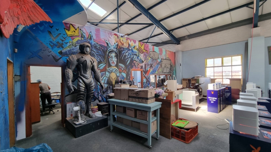 To Let commercial Property for Rent in Woodstock Western Cape